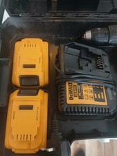 Cordless Electric Power Drill Set