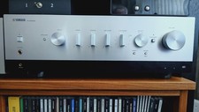 Yamaha amplifier home audio RN1000A.