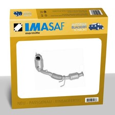 IMASAF Katalysator vorne für Seat Arona Ibiza V IMASAF Katalysator vorne für Seat Arona Ibiza V