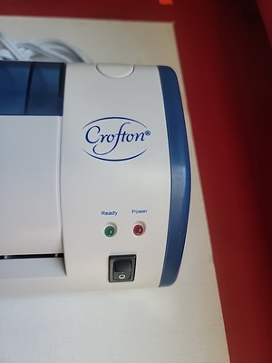 Crofton 9 Inch Pouch Laminator Model EzL4-01 | eBay