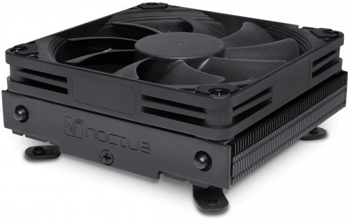 Noctua NH-L9i-17xx chromax.black Intel LGA1700 Low Profile CPU Cooler