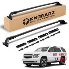 260lb Side Rails Roof Rack Cross Bars Fit for  Suburban, GMC 2015-2020 Tahoe