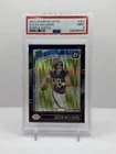 2024 Donruss Optic Caleb Williams Purple Shock Rated Rookie #201 Bears PSA 9