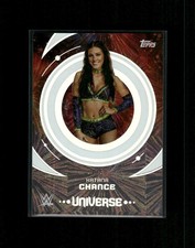 2025 Topps Universe WWE Katana Chance #13 Blast /50