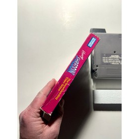 Heavy Shreddin (NES) Works Great Complete CIB🔥