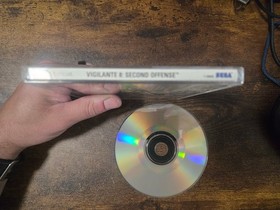Vigilante 8: 2nd Offense Sega Dreamcast No Manual Authentic