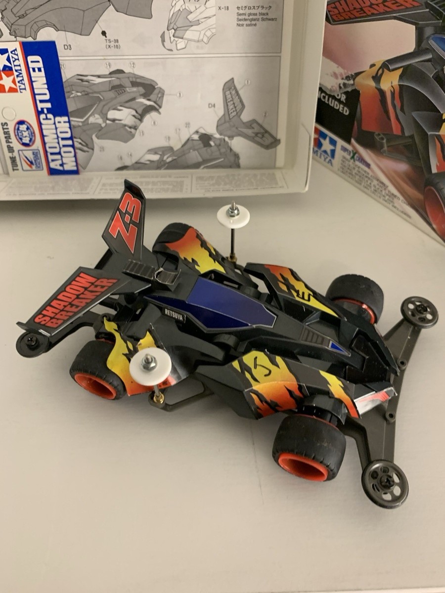 TAMIYA Shadow Breaker Z3 Limited Edition Tamiya Aero Mini 4wd