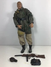 Ultimate Soldier German Paratrooper  WW2