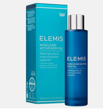 Elemis Musclease Active Body Oil 100ml/3.3oz tw