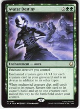Avatar Destiny 165 Rare Avatar: The Last Airbender Magic: The Gathering NM