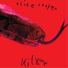 Image of Alice Cooper Killer (Vinyl) 50th Anniversary  12" Album