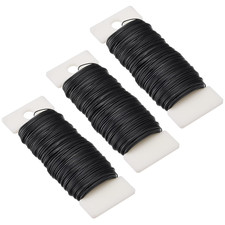 22 Gauge Floral Flexible Paddle Wire for Christmas Wreath Tree, Flower Arrangeme