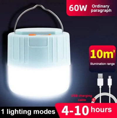 LED Camping Licht USB Aufladbare Lampe High Power Outdoor Zelt Lampe Tragbare La