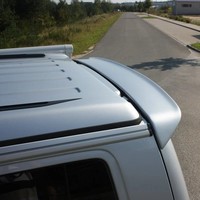RDX Dachspoiler FüR VW Transporter T5 2003-2015 Mit Heckklappe Polyurethan TÜV