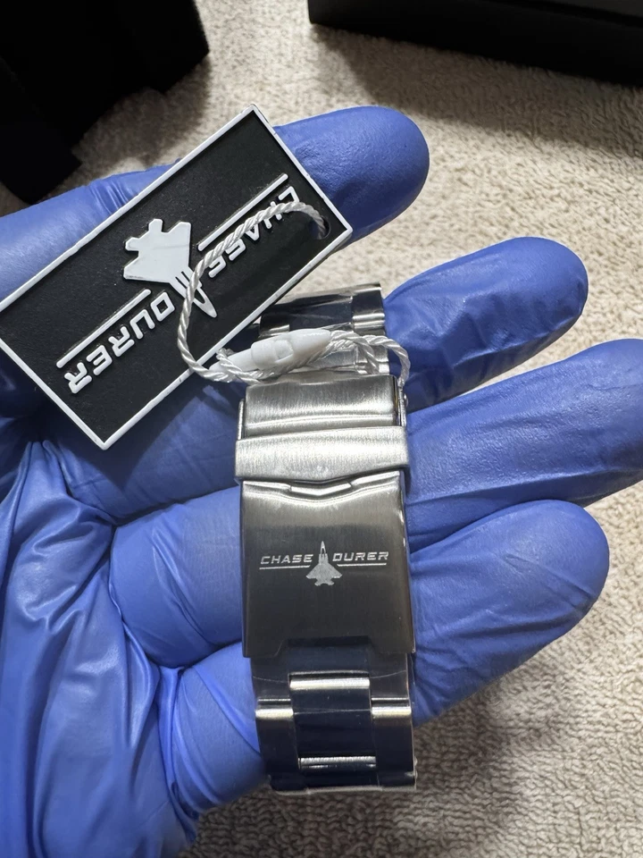 Chase Durer Foto 2 de 4