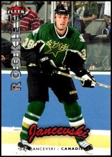 2006-07 UD Fleer Ultra #205 Dan Jancevski - Rookie RC FREE SHIPPING!