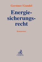 Stephan Gerstner (U. A.) | Energiesicherungsrecht | Buch | Deutsch (2024) | XVI