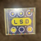 LSD First Limited Edition PS1 Japan Import Free shipping FedEx DHL Tested good