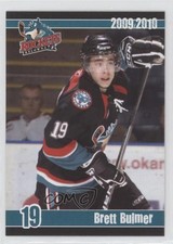 2009-10 Kelowna Rockets Team Issue Brett Bulmer 1b6