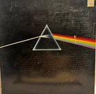 Pink Floyd Dark Side of the Moon - LP Vinyl 1973 Harvest Records Gilmour-Waters