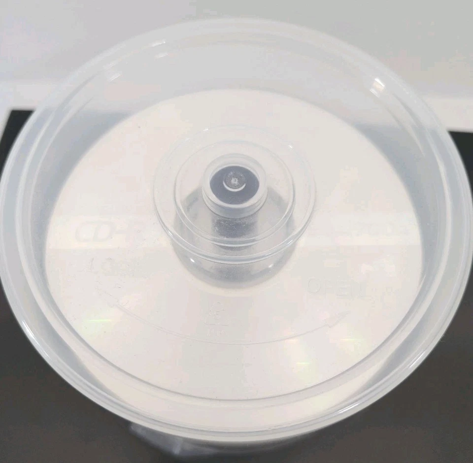 Maxell CD-R, 80 min, 700MB, 52 New Discs Remaining in an Open Spindle Container. - Image 4 of 4
