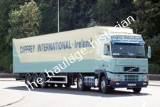 THH Truck Photos - Volvo FH12 - Caffrey International Ireland.