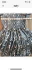 🔥SALE!-Polo Ralph Lauren Floral Print Smocked Tiered Cotton Dress Girls M8-10 — photo 5