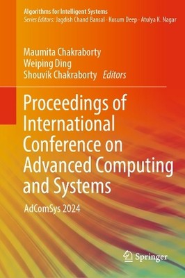 Proceedings of International Conference on Advanced Computing... - 9789819795314