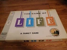 Vintage 1960 Milton Bradley The Game of Life #4000  100% Complete