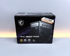 MSI MPG A850G PCIE5 Netzteil 850W ATX 3.0 PCI...