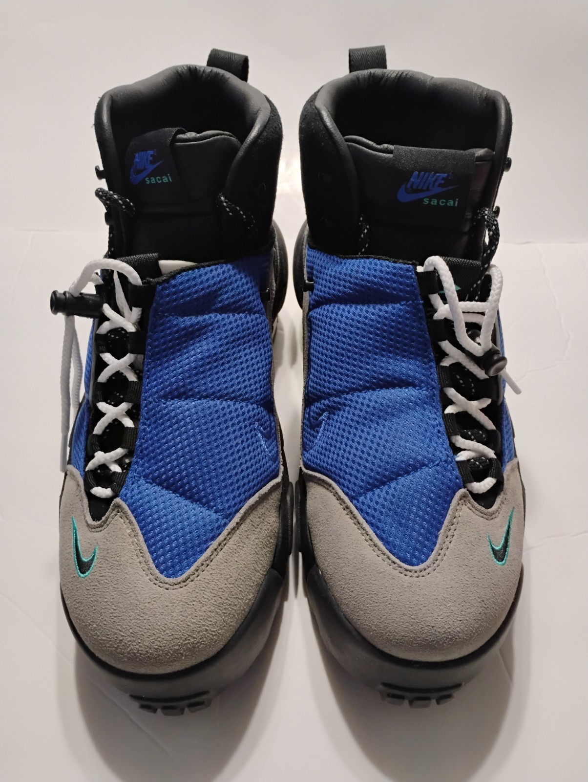 SACAI X NIKE Scarpe Nike Magmascape SP X Sacai Varsity Royal Uomo Taglia 9.5 Nuove FN0563 400 A58