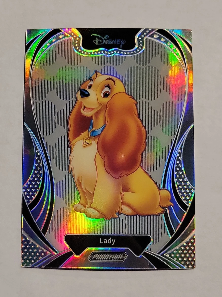 25+ Disney Lady and the Tramp Collectable Trading Cards for sale