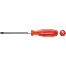 PB Swiss PB 6400.30-130 Multicraft Screwdrivers Chrome Finish
