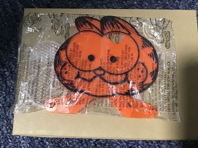 Vintage 1978 Garfield The Cat Bicycle Reflector
