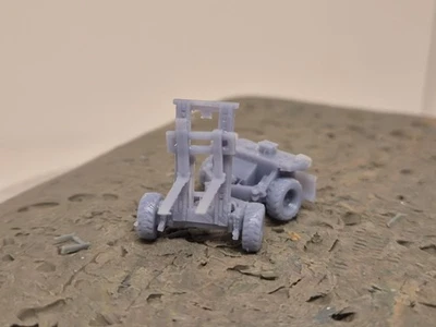 BUNDESWEHRMODELLE.DE Feldladegerät 140 FLG 140 Aktiv-Modus - Bausatz