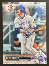 Peter Alonso #BD83 Prices | 2017 Bowman Draft | Baseball Cards