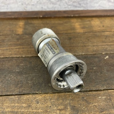 Vintage Shimano Dura Ace BB-7410 Bottom Bracket 68 103 Sealed