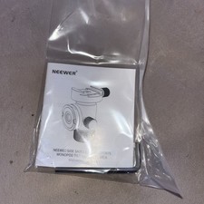 NEEWER Monopod Gimbal Head Tripod Mount for Long Telephoto Lenses GM39