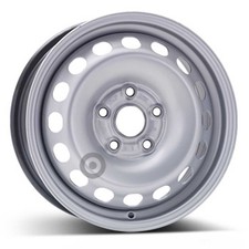 Alcar Stahlfelgen 8385 6.0Jx15 ET47 5x112 für Volkswagen Caddy