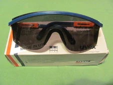 UVEX ASTROSPEC 3000 Safety Glasses Denver Broncos NFL.