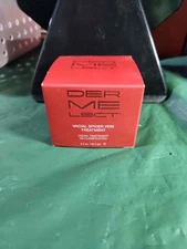 DERMELECT Vacial Spider Vein Treatment For Facial Veins 2.2oz 62.4g