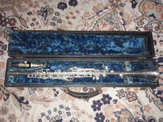 Bb CLARINET SOLOISTE