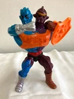 Vintage MOTU Two Bad Round Back 100% Complete *Excellent Condition*