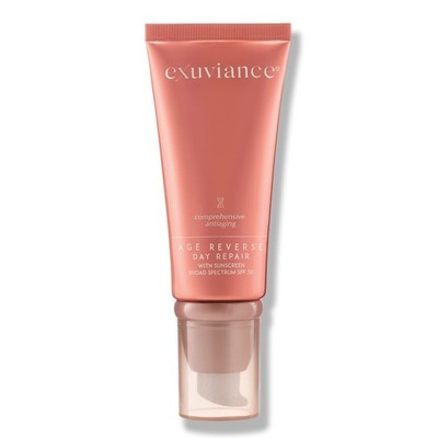 EXUVIANCE AGE REVERSE Day Repair SPF 30 Firming Face Cream with Retinol, NeoG...