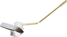Left Side Trip Lever with Metal Arm Compatible with Kohler Highline Toilets