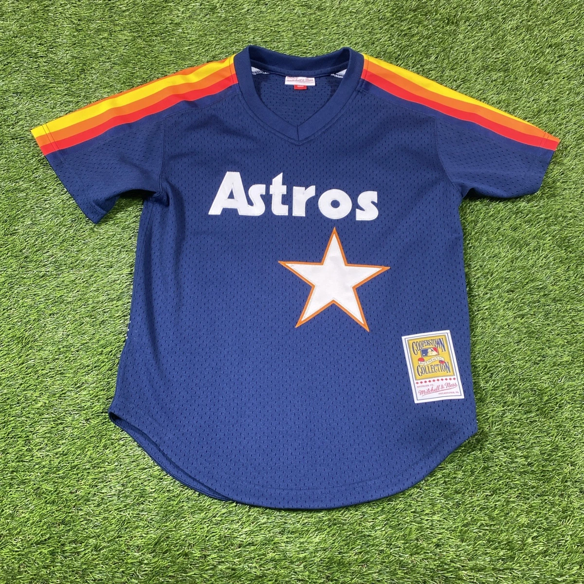 Mitchell & Ness Houston Astros MLB Jerseys for sale | eBay