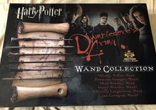 Harry Potter Dumbledore's Army Wand Collection