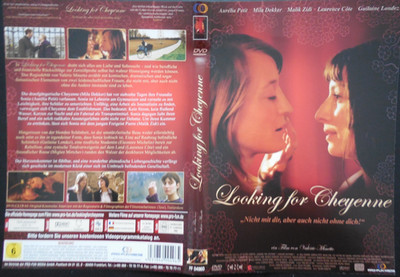 Looking for Cheyenne (DVD) Slim-Hülle