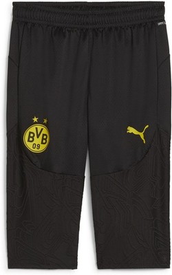 Puma Sporthose Bvb 3/4 Training Pant Pro 777620