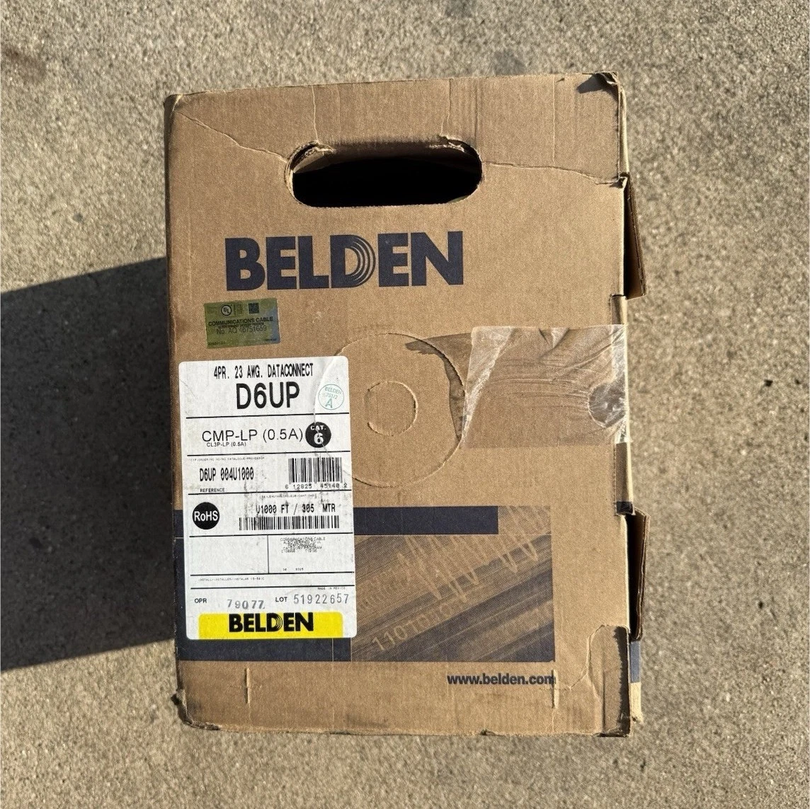 Belden products for sale | eBay